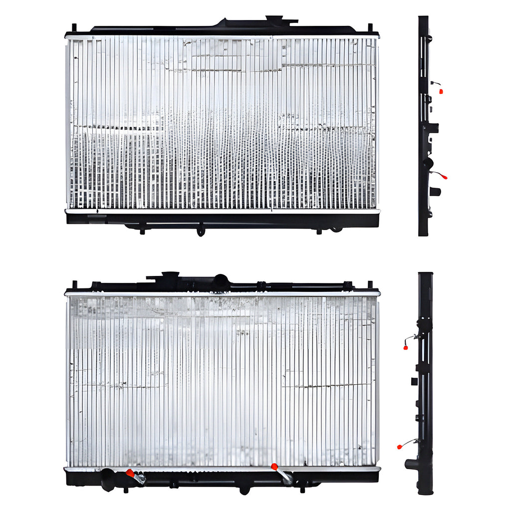 Radiador POLAR 220-1301-00