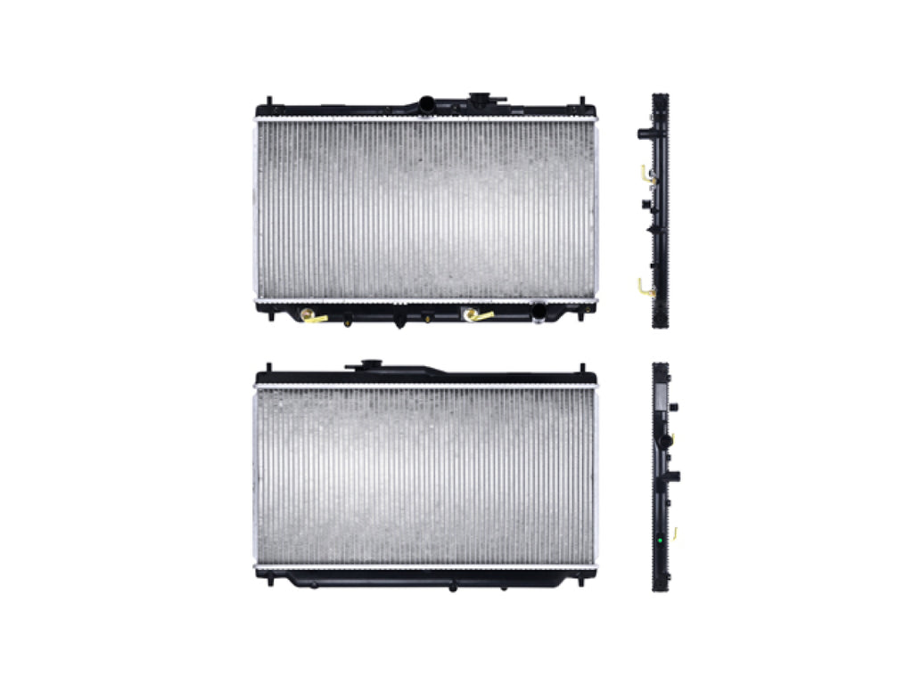 Radiador POLAR 220-1301-02