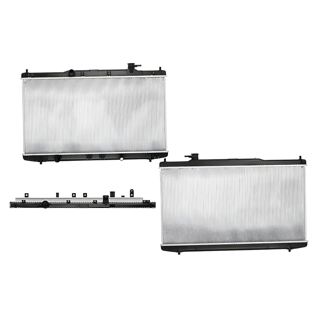 Radiador POLAR 220-1301-18