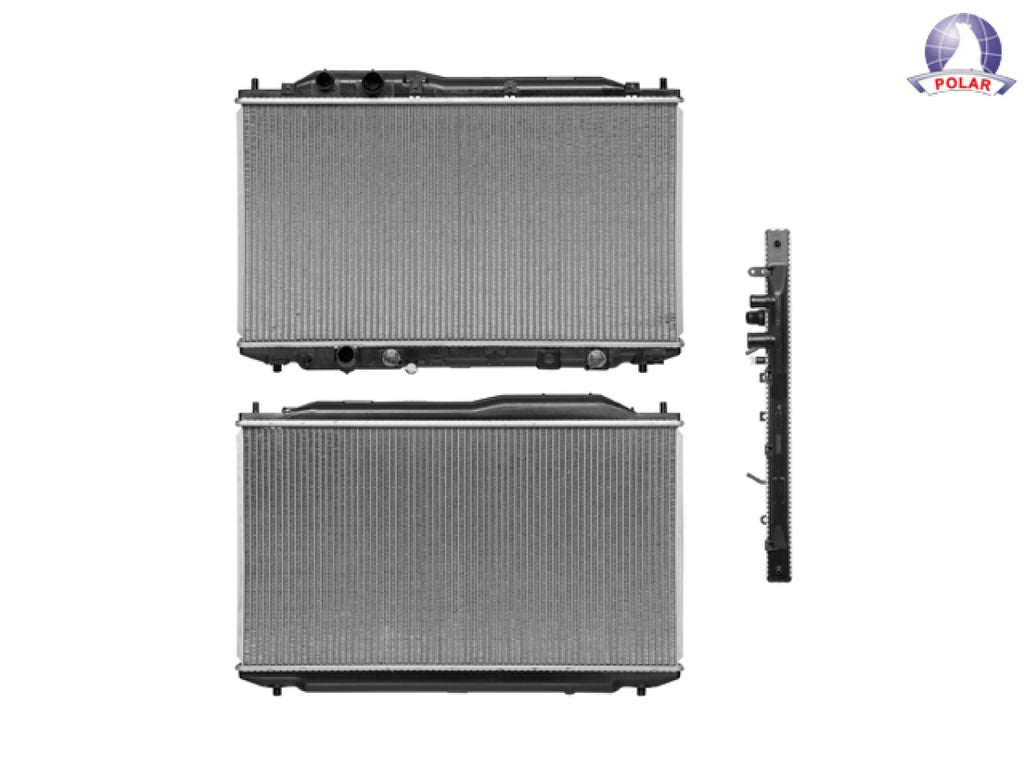 Radiador POLAR 220-1302-02