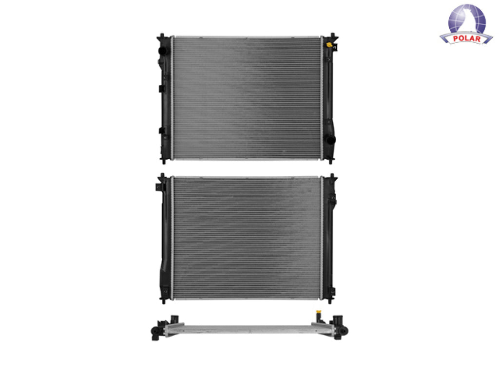 Radiador POLAR 220-1302-15