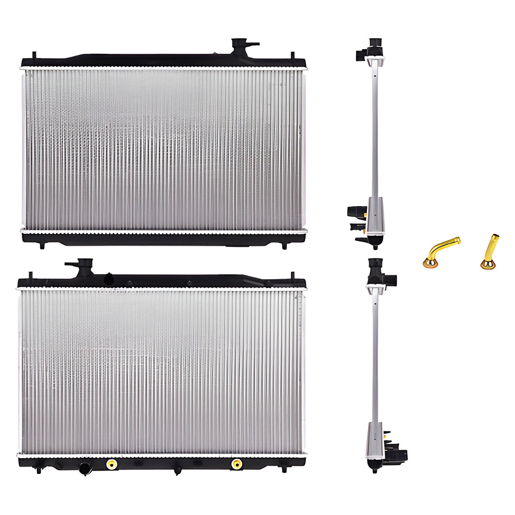 Radiador POLAR 220-1303-07