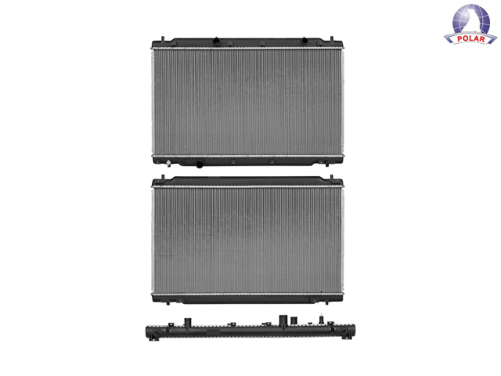 Radiador RADEC 220-1303-10