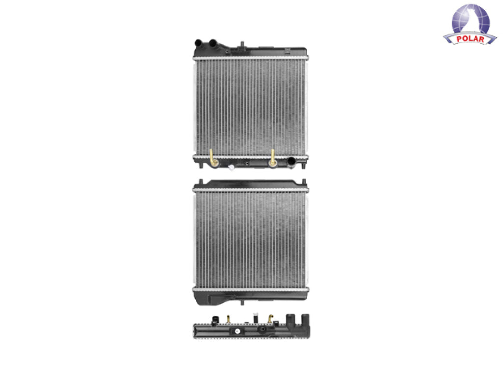 Radiador POLAR 220-1304-01