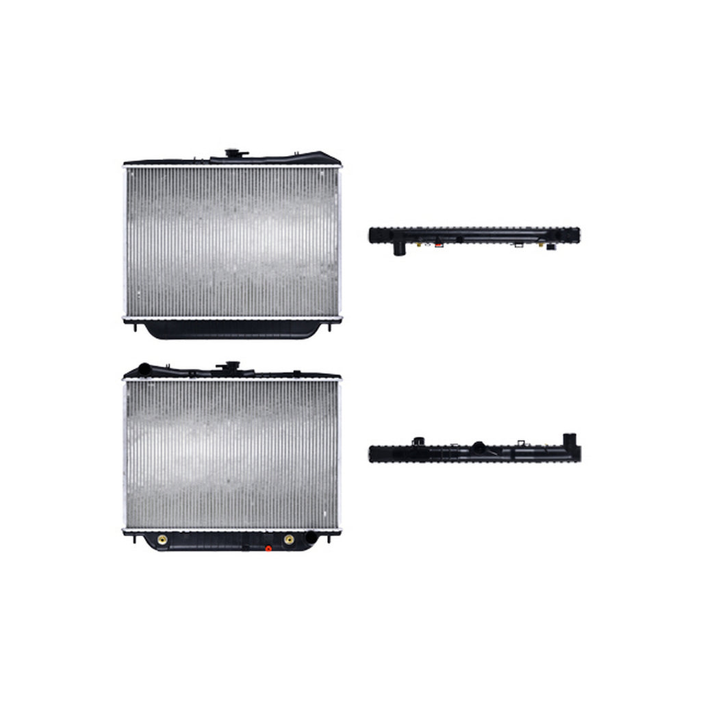 Radiador POLAR 220-1306-00