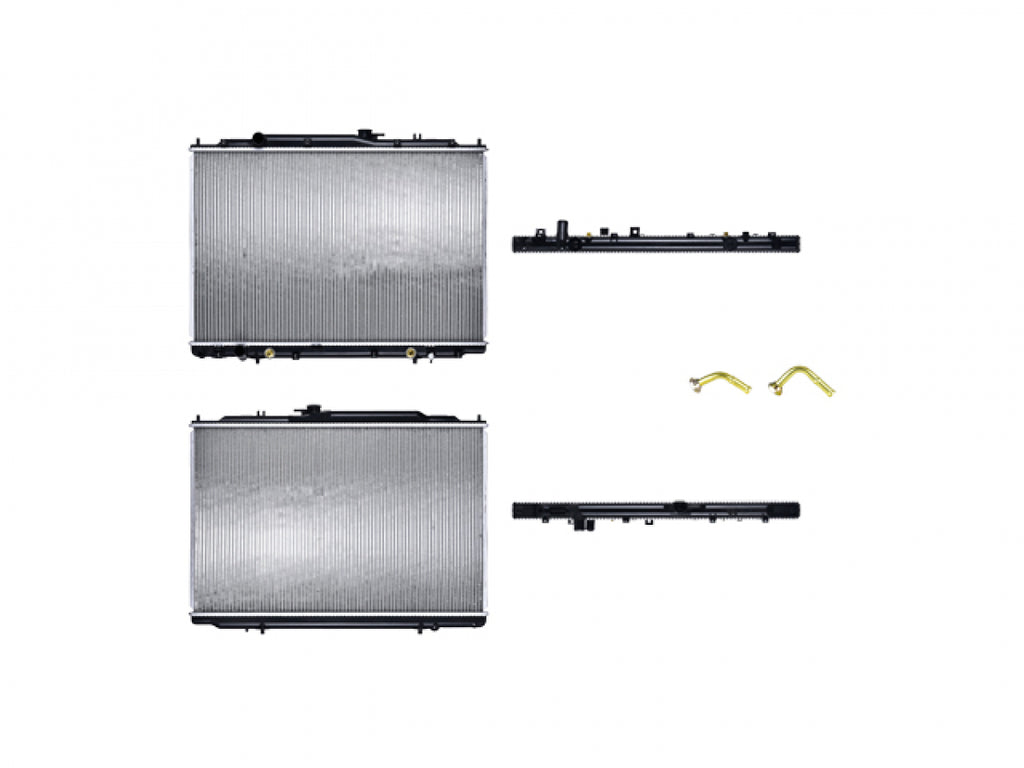 Radiador POLAR 220-1307-00