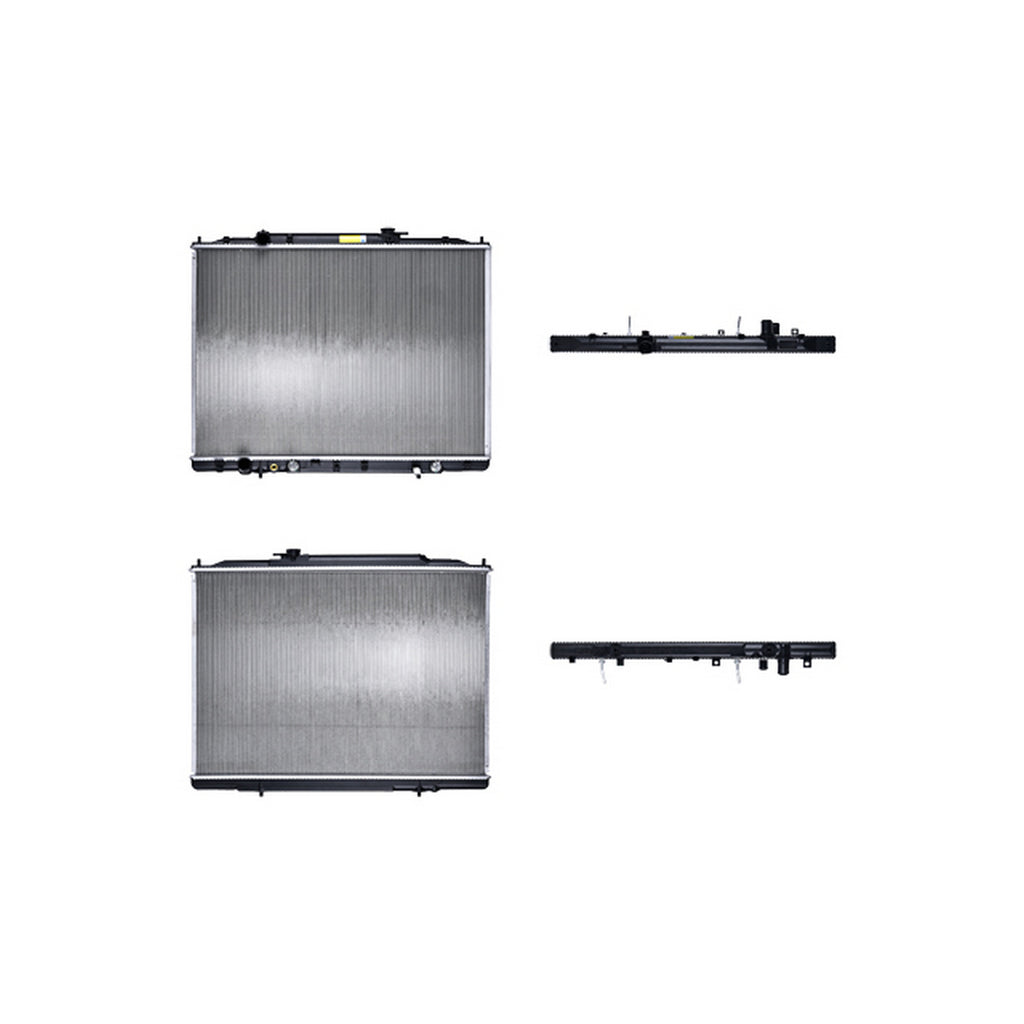 Radiador POLAR 220-1307-03