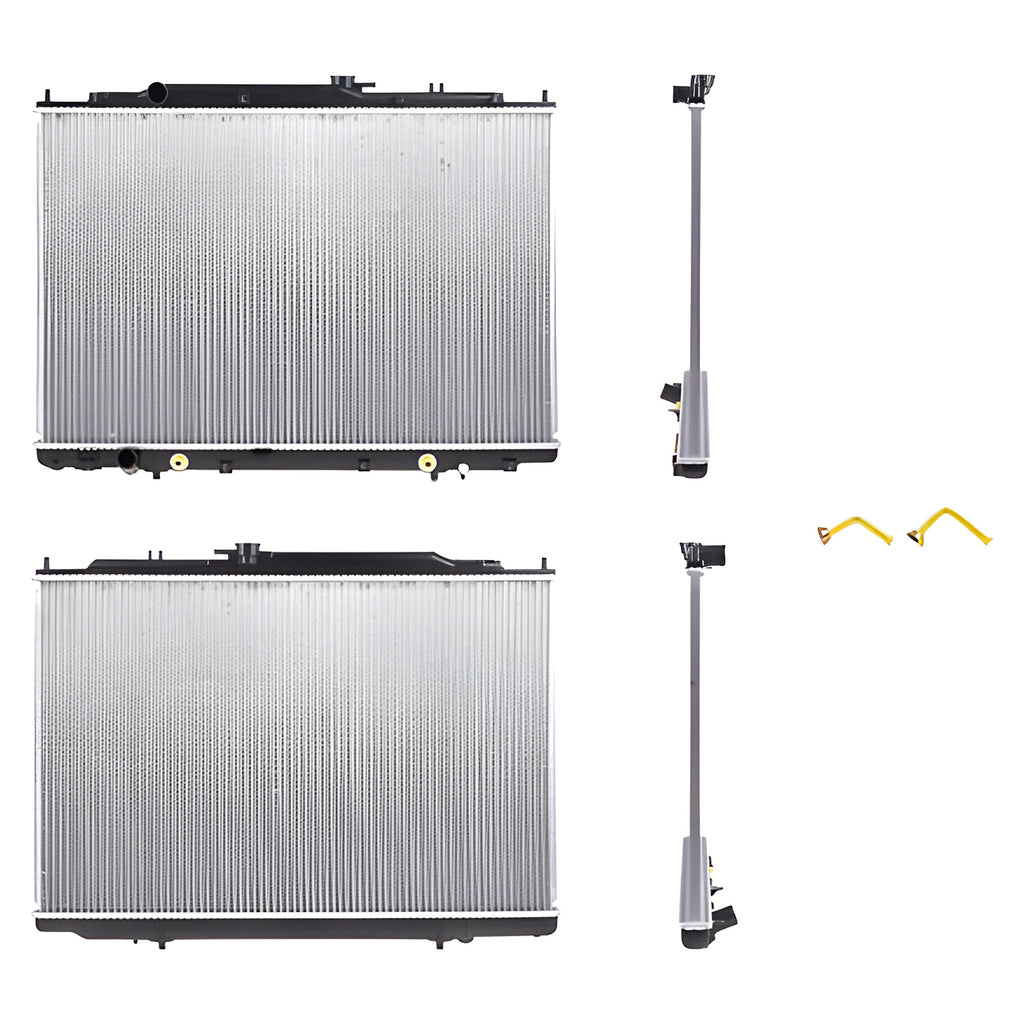 Radiador POLAR 220-1307-04