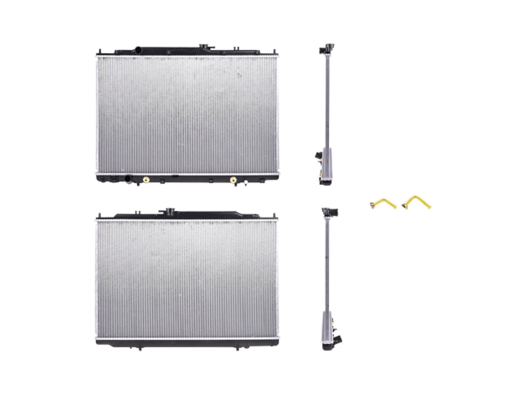 Radiador POLAR 220-1307-04