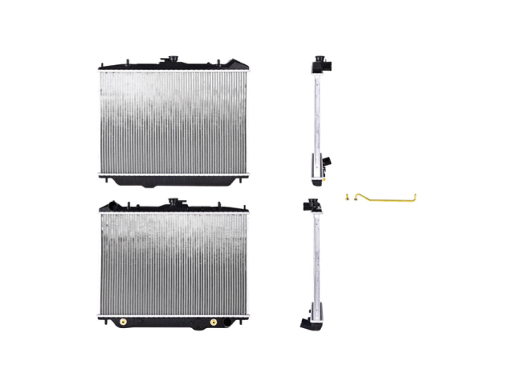 Radiador POLAR 220-1501-01