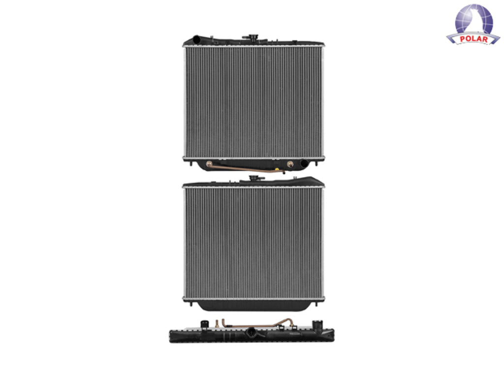 Radiador RADEC 220-1504-00
