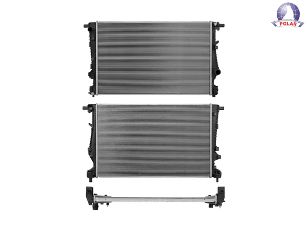 Radiador RADEC 220-1601-05