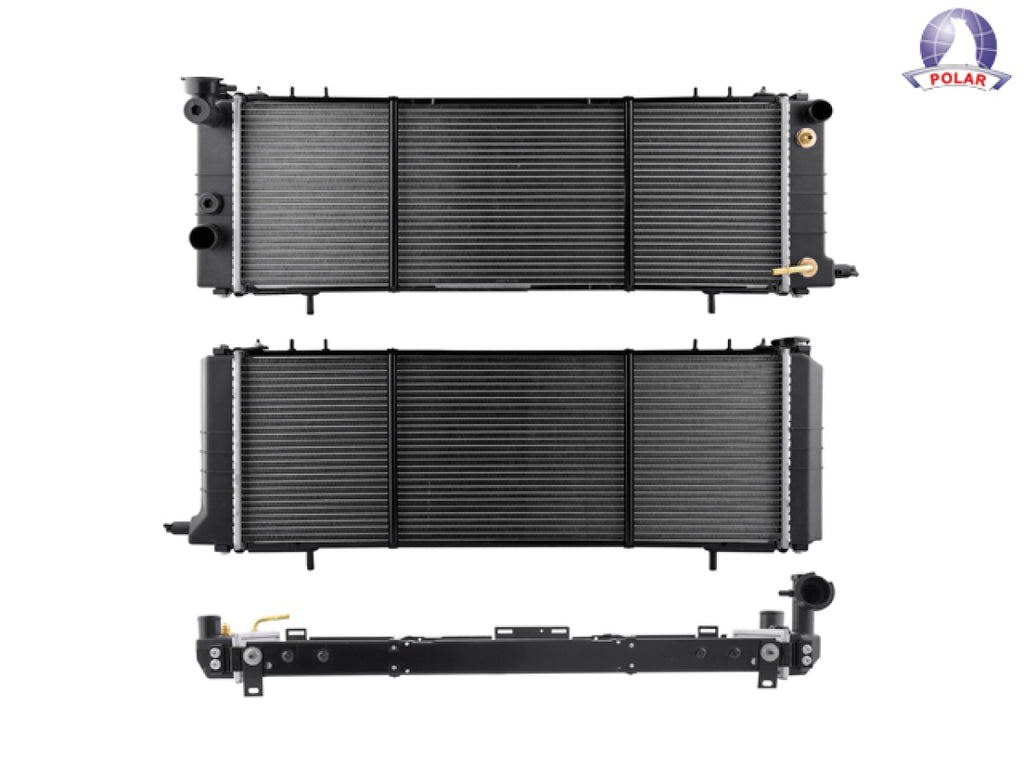 Radiador POLAR 220-1601-06