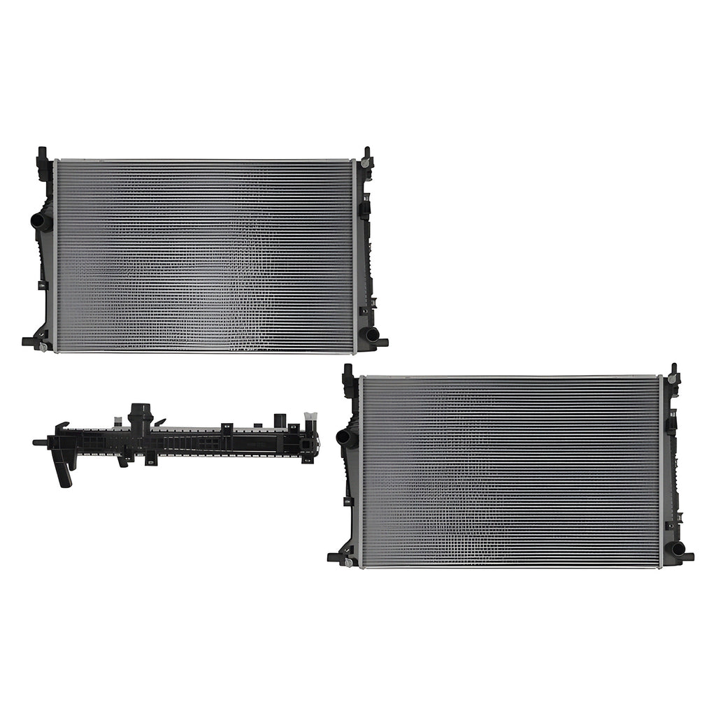 Radiador POLAR 220-1601-07