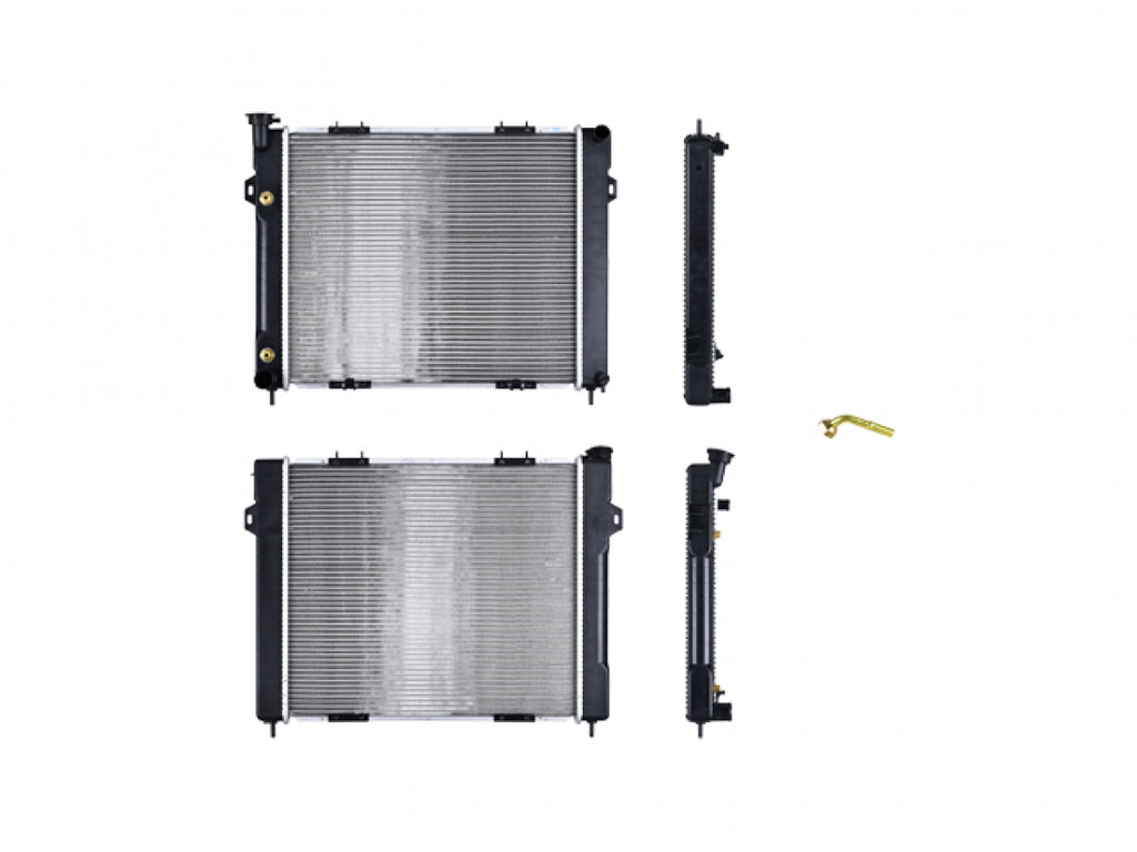 Radiador POLAR 220-1605-00