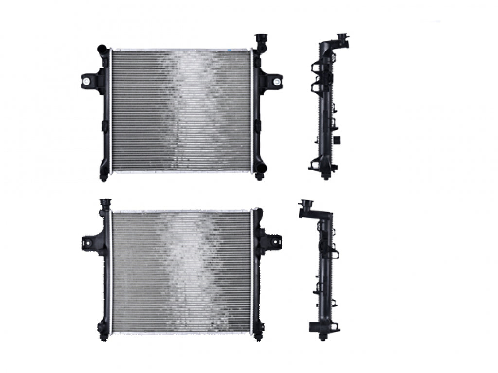 Radiador POLAR 220-1605-01