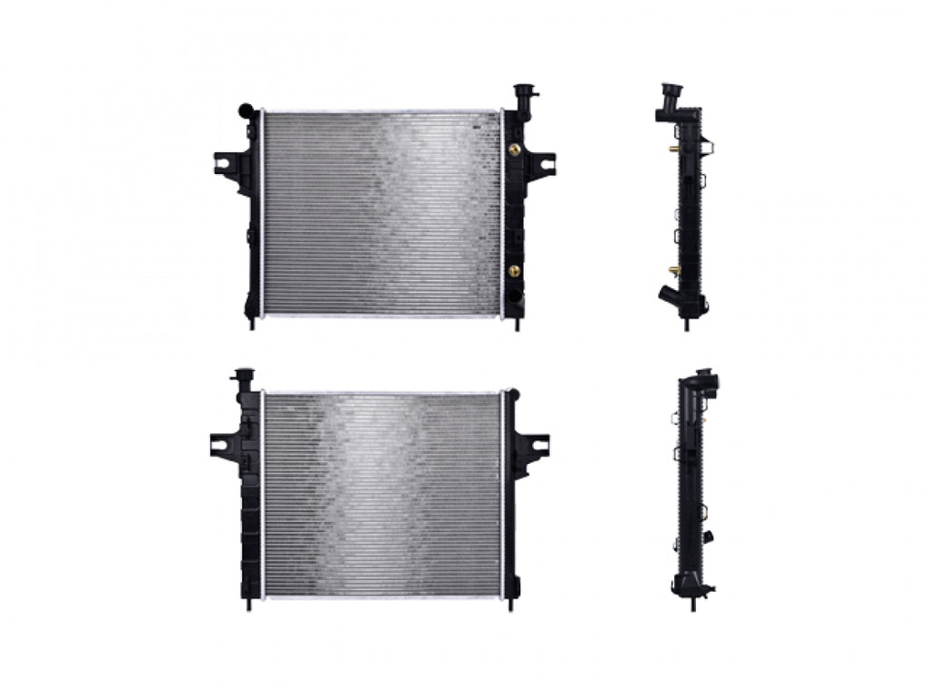 Radiador POLAR 220-1605-02