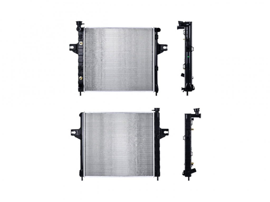 Radiador POLAR 220-1605-03