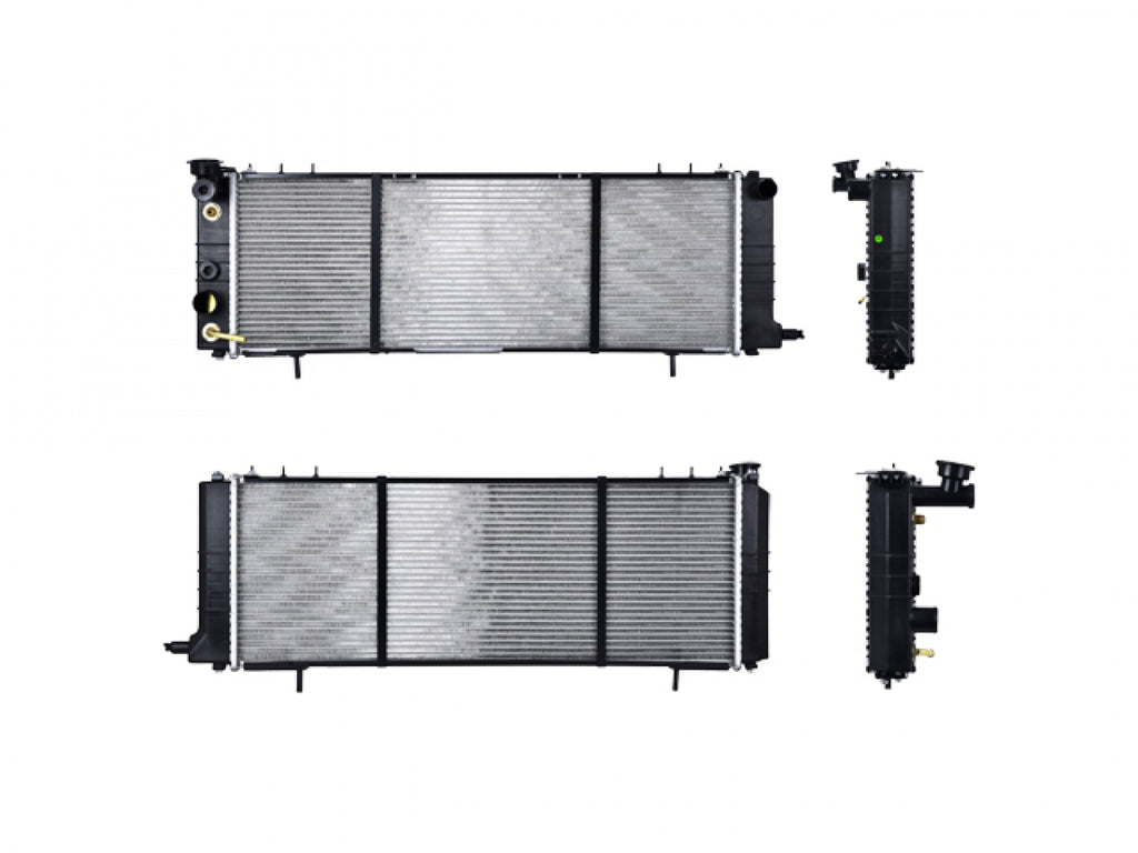 Radiador POLAR 220-1605-04