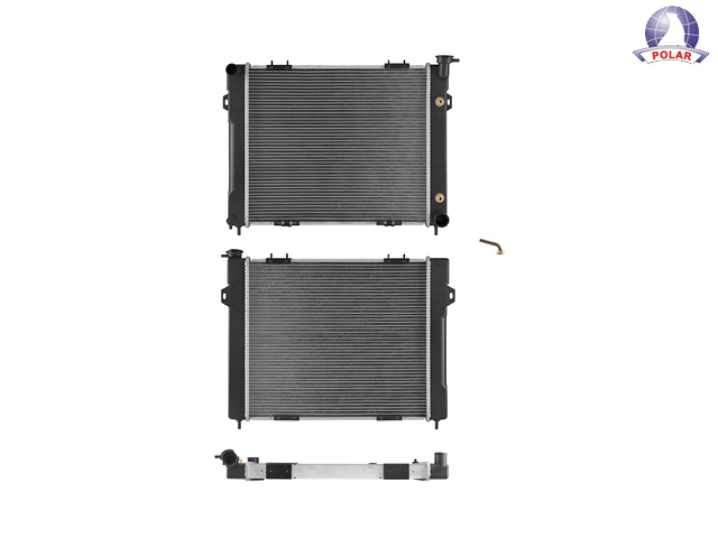 Radiador POLAR 220-1605-05
