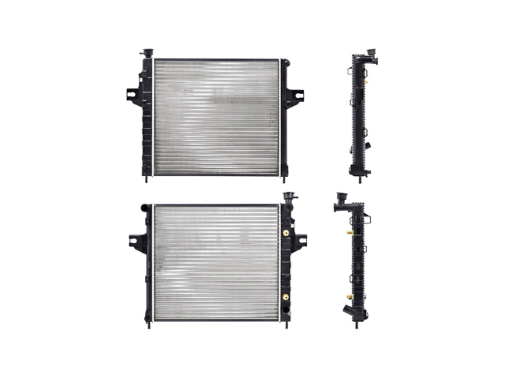 Radiador POLAR 220-1605-06