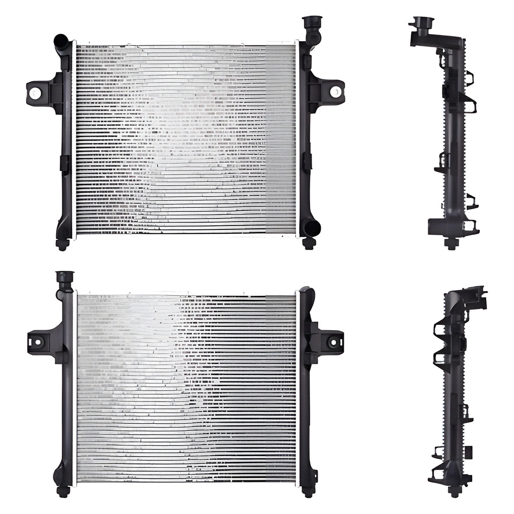 Radiador POLAR 220-1605-10