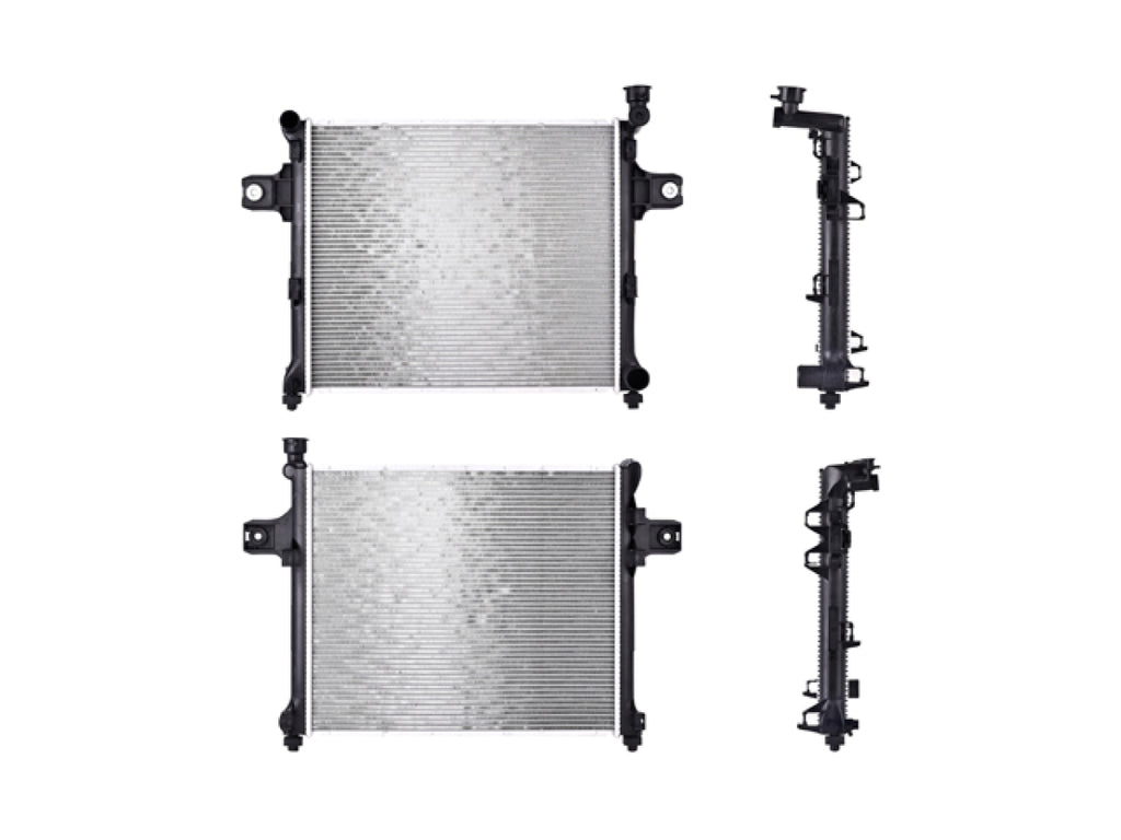 Radiador POLAR 220-1605-10