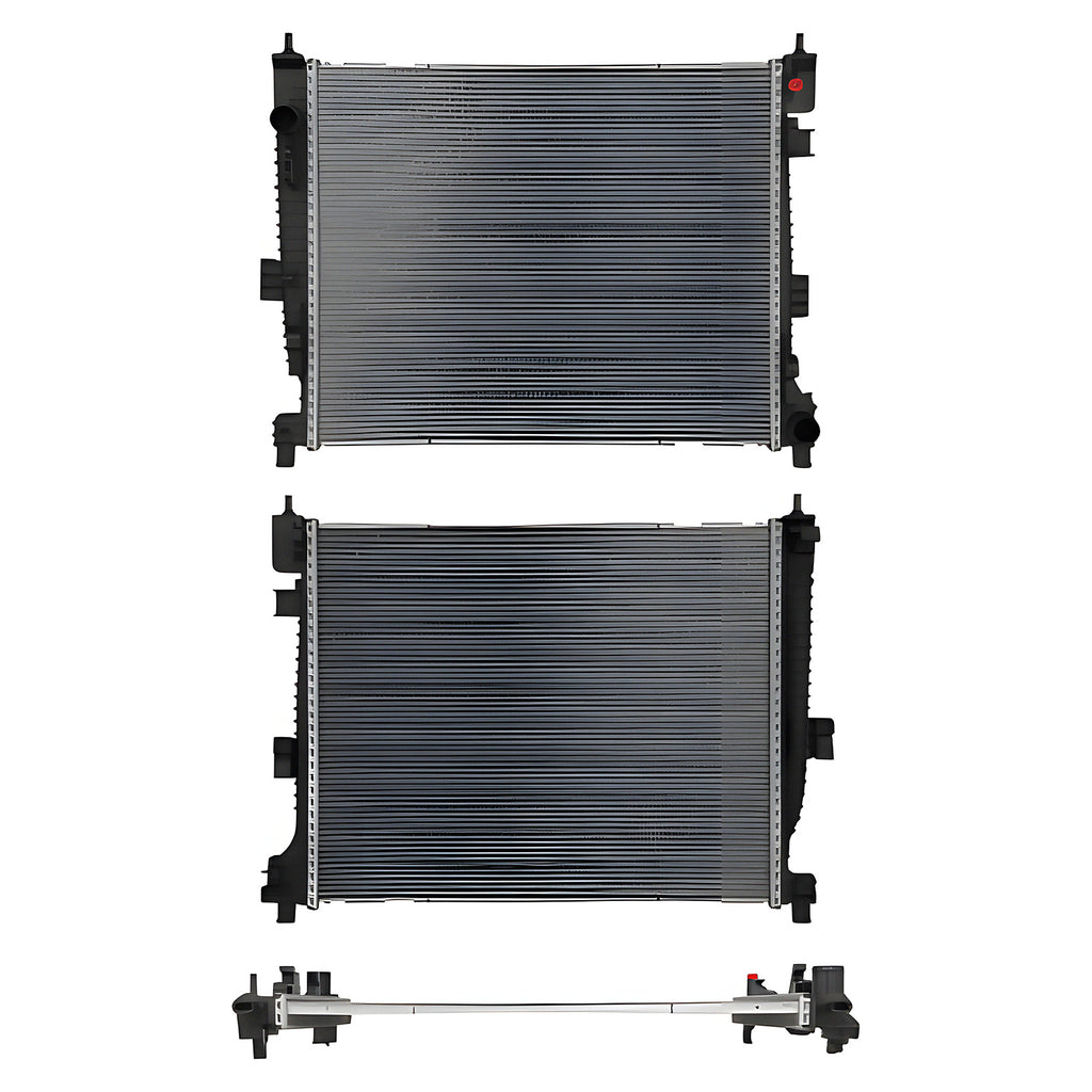 Radiador POLAR 220-1605-15