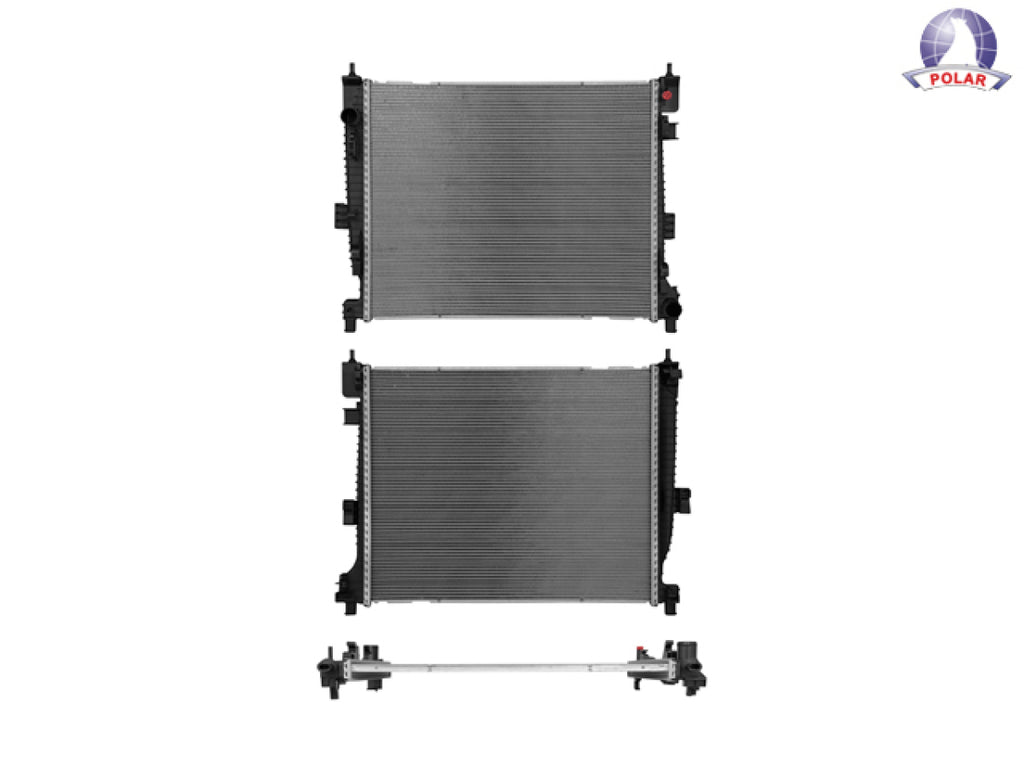 Radiador POLAR 220-1605-15