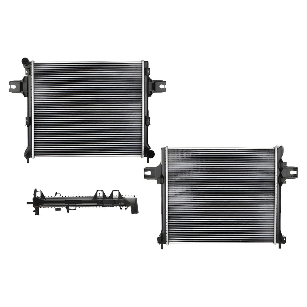 Radiador POLAR 220-1605-18
