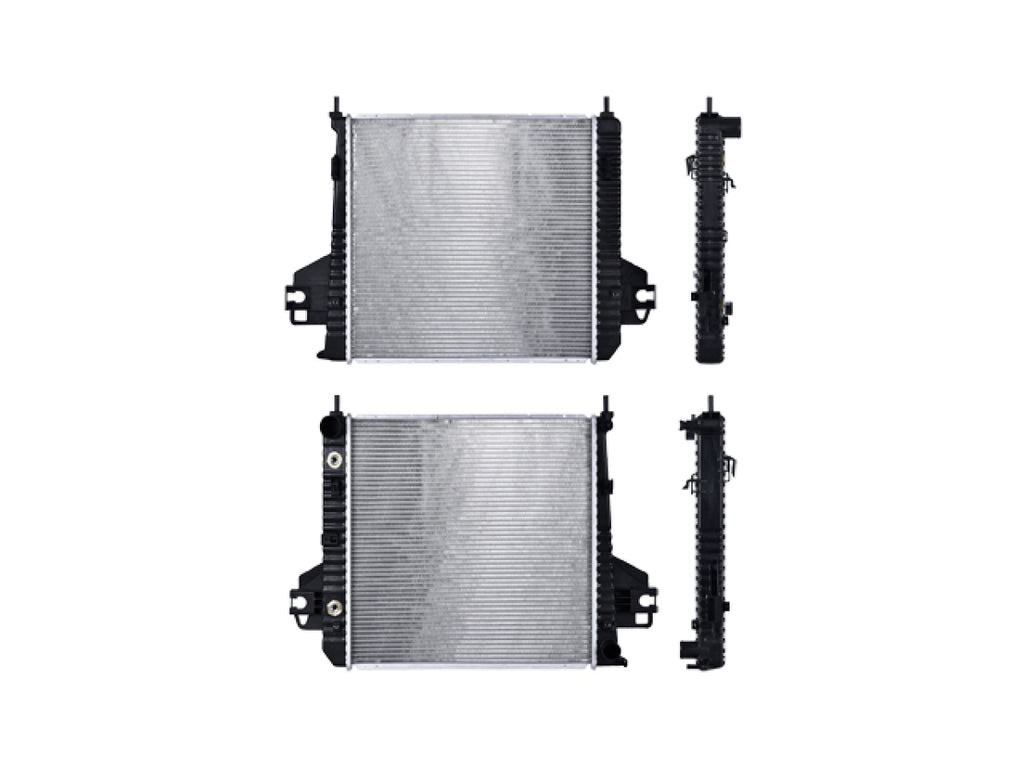Radiador POLAR 220-1607-00