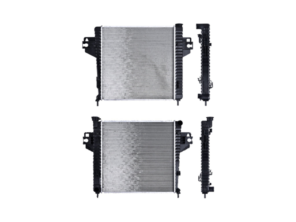 Radiador POLAR 220-1607-03