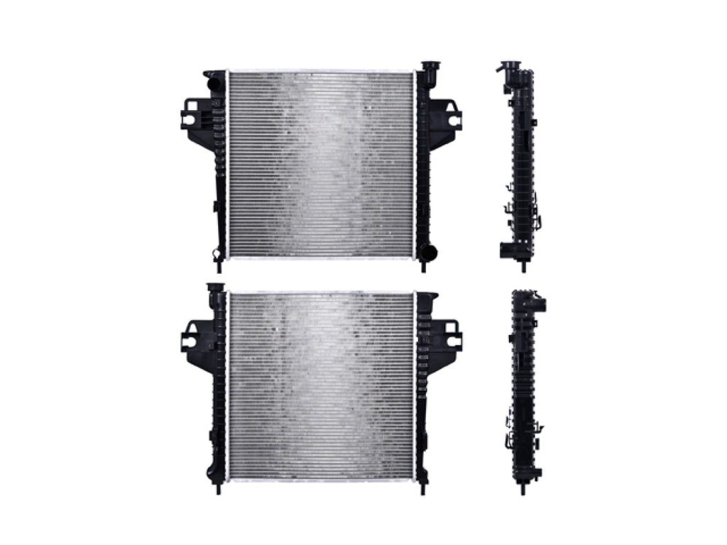 Radiador POLAR 220-1607-05