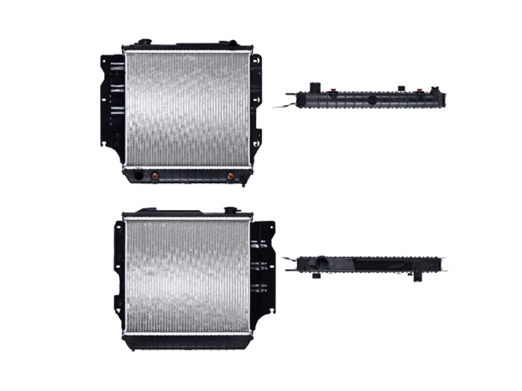 Radiador POLAR 220-1609-00