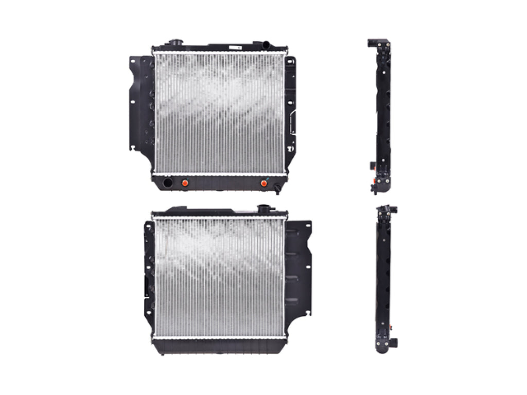 Radiador POLAR 220-1609-01