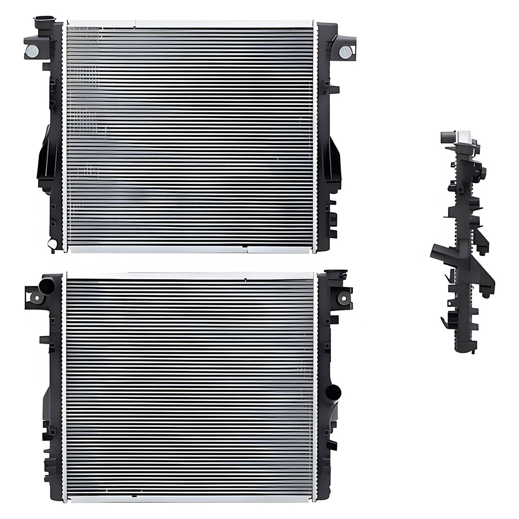 Radiador POLAR 220-1609-02