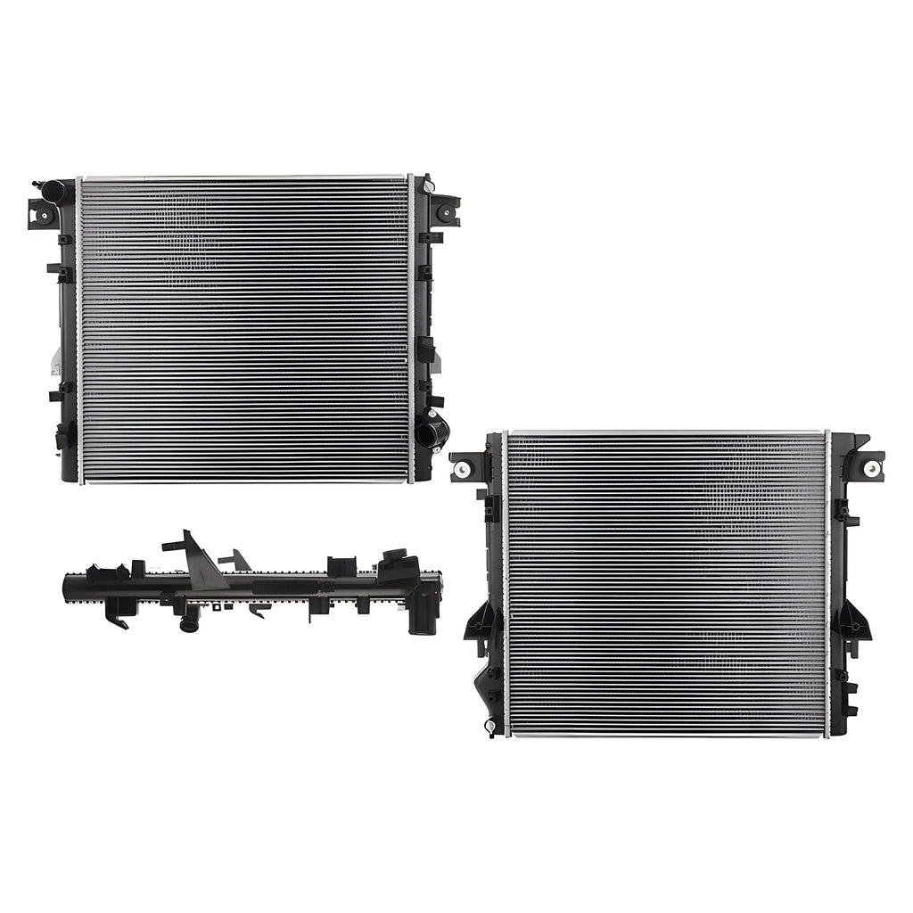 Radiador POLAR 220-1609-03