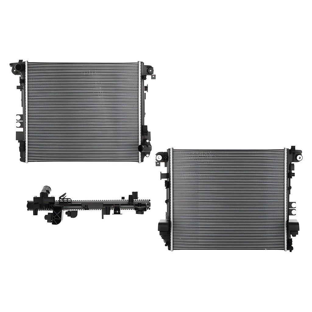 Radiador POLAR 220-1609-04