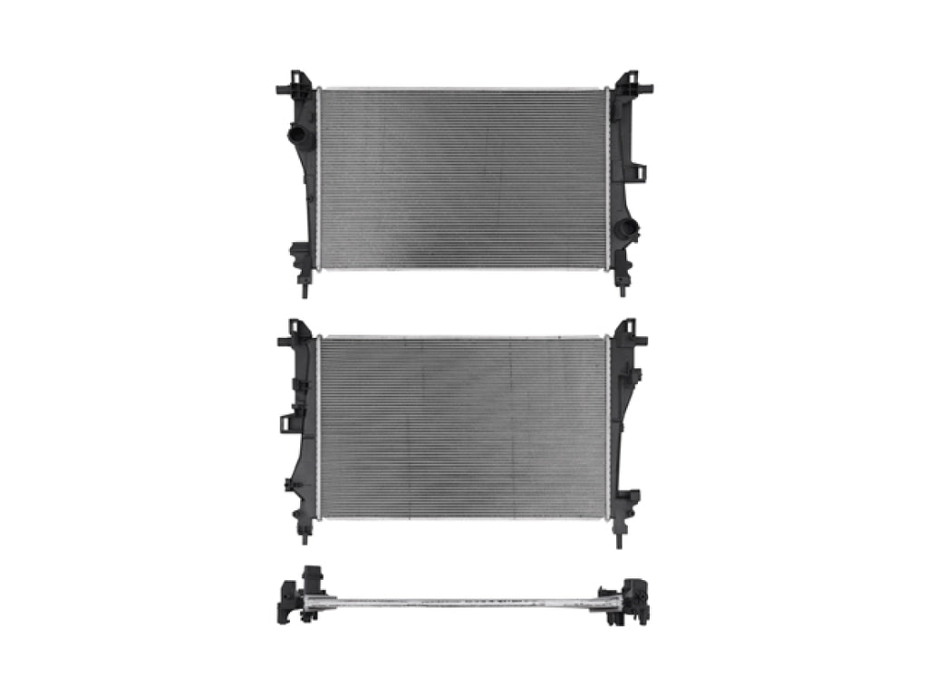 Radiador POLAR 220-1613-00