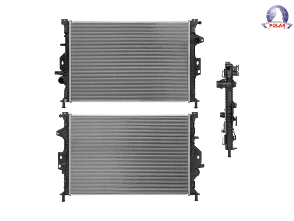Radiador POLAR 220-1703-00