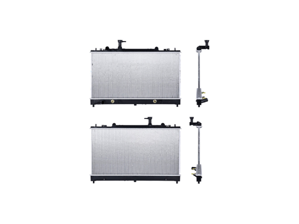 Radiador POLAR 220-1902-00