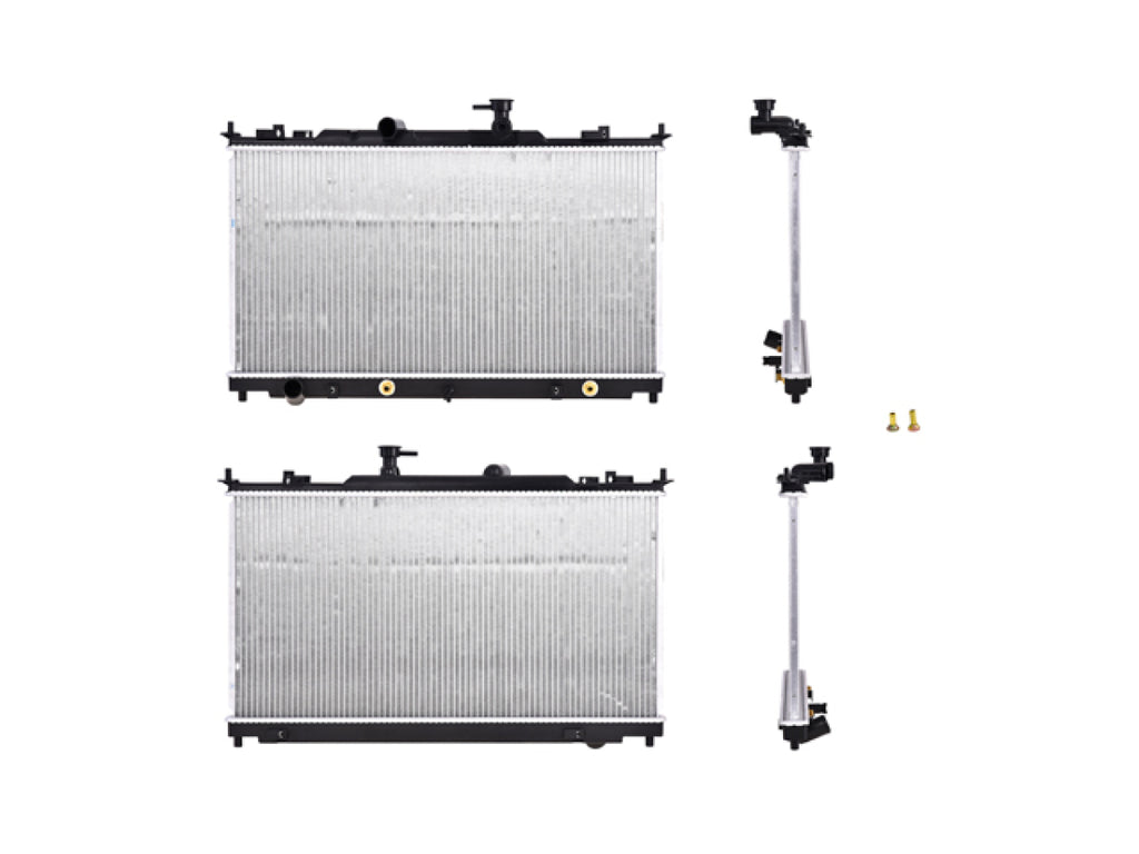 Radiador POLAR 220-1902-02