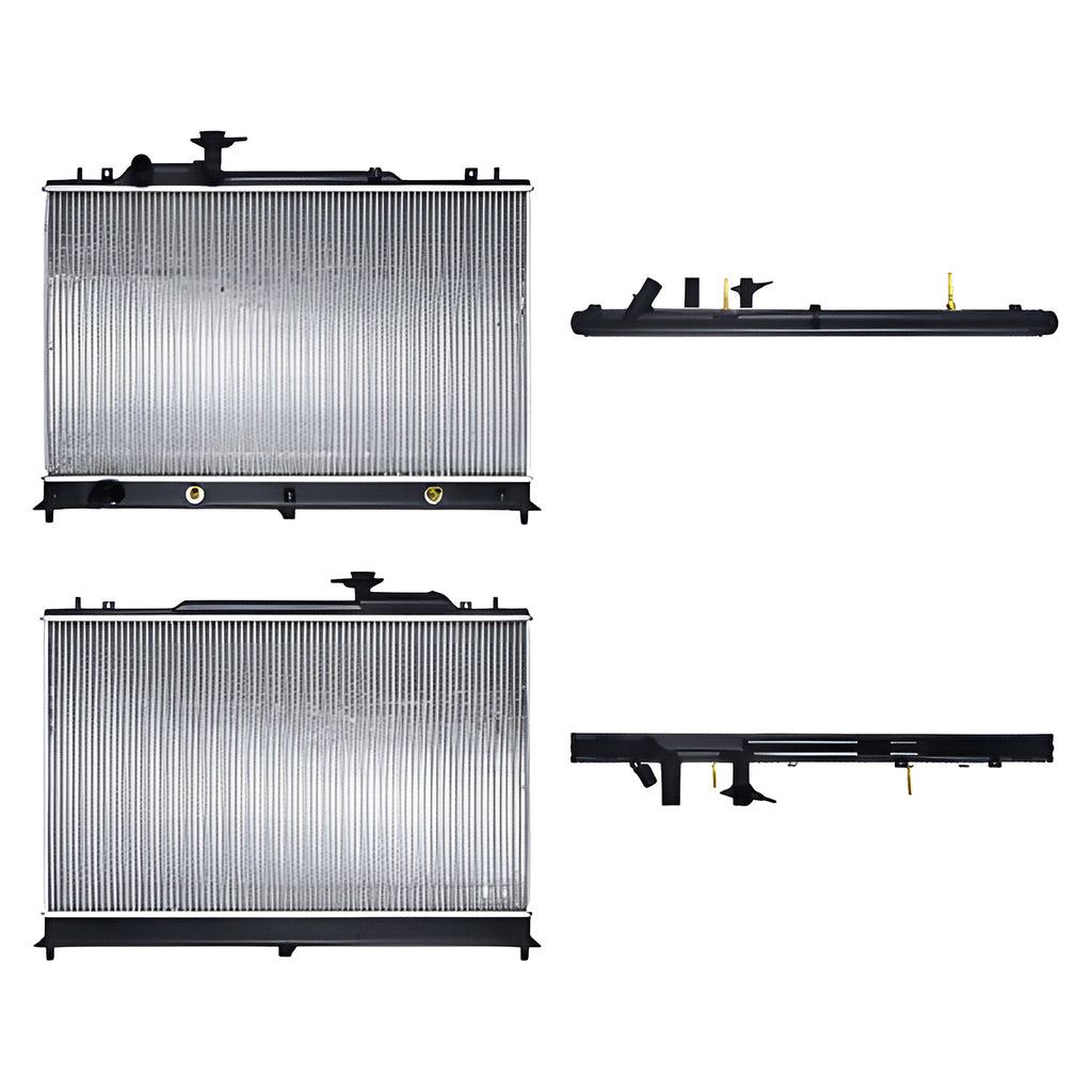 Radiador POLAR 220-1903-01