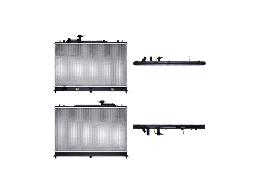 Radiador POLAR 220-1903-01