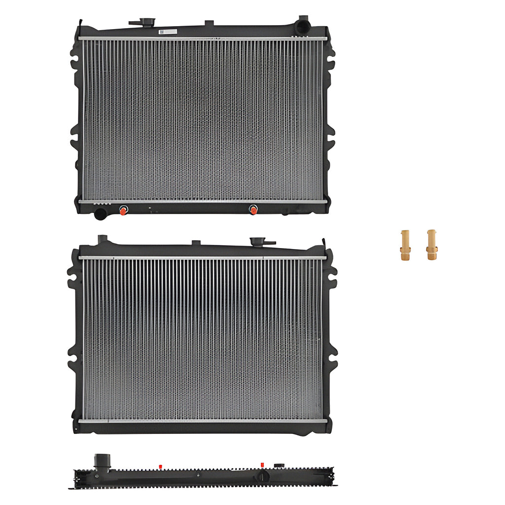 Radiador POLAR 220-1904-00