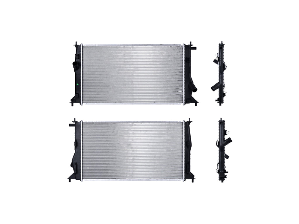 Radiador POLAR 220-1907-00