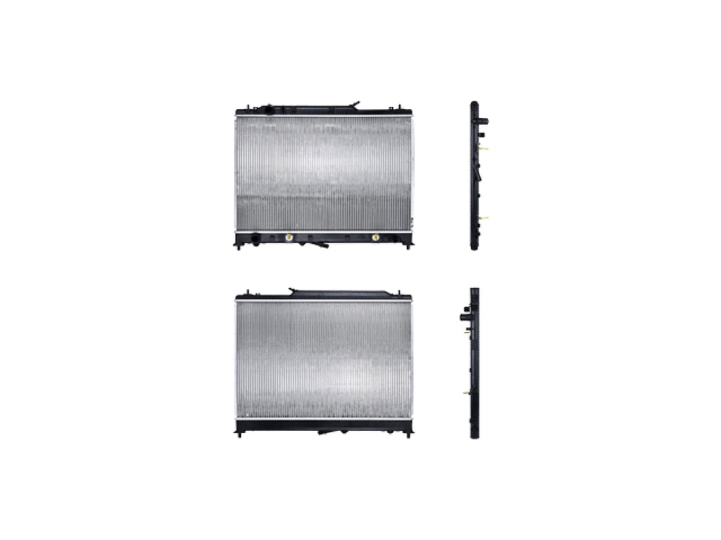 Radiador POLAR 220-1909-00