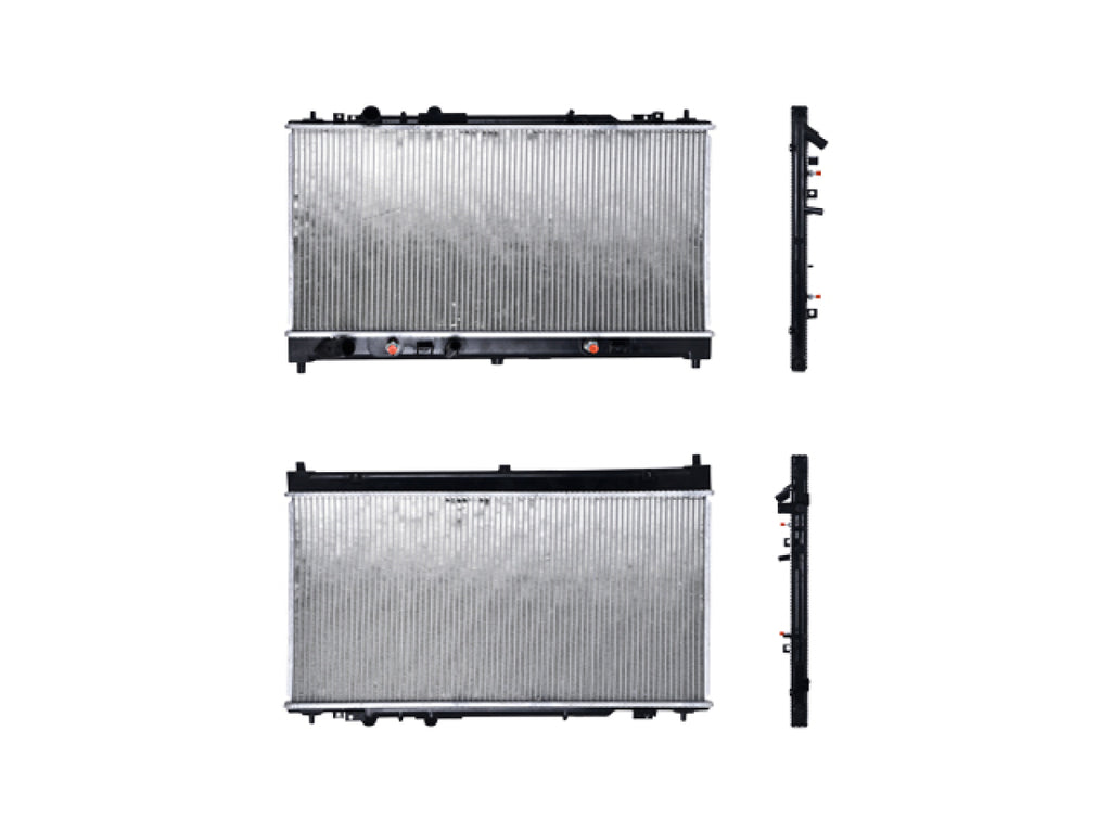 Radiador POLAR 220-1910-00