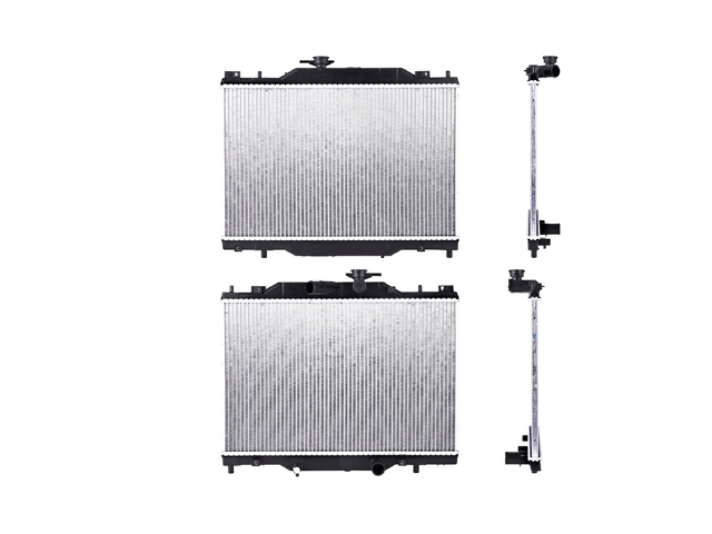 Radiador POLAR 220-1923-00