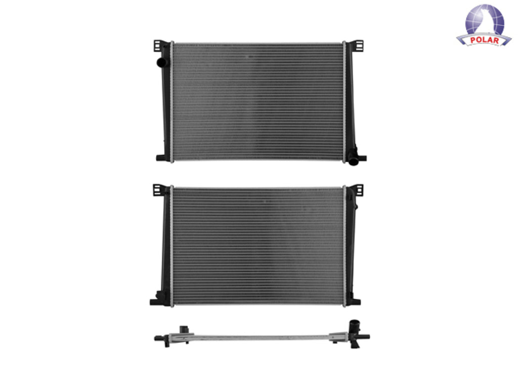 Radiador POLAR 220-2101-02